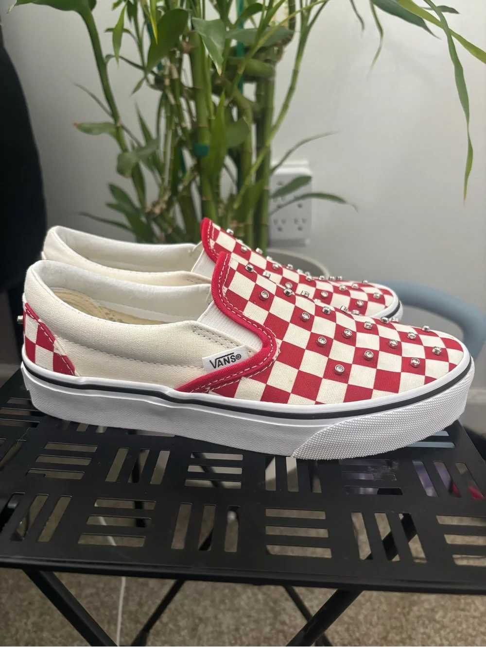 Rhinestone vans - Picture 5 of 5